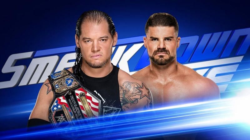 The former NXT stars face each other for the first time.